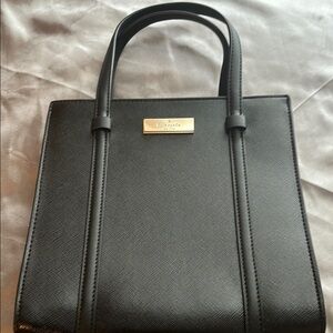 Kate Spade Black Tote Bag